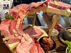 -俺的焼肉(銀座9丁目店)