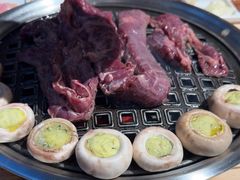 -霸腹烤肉(厦门柚子番店)