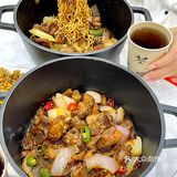 找到了人生鸡公煲！！！