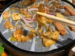 -胖记烤肉(江汉路店)