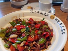 -黄山老妈·土菜(碧桂园店)
