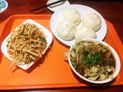 锅巴菜-石头门坎