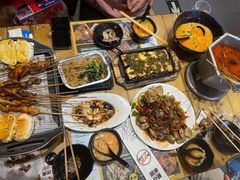 -聚点串吧·北京烧烤(朝北店)
