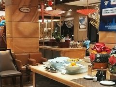 -上海皇廷花园酒店·西餐厅·自助餐