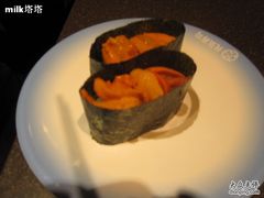 海胆寿司-元气寿司(佐敦店)