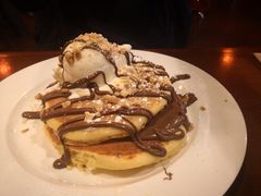 草莓pancake-Pancakes on the rocks(Darling Harbour)