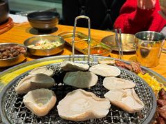 -弘益铭家九炙社韩国烤肉料理(尚美店)