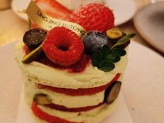 -玲婧胡同·Brunch·Kitchen(嘉里城店)