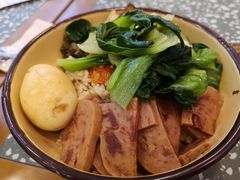 -流浪地图剁椒卤汁拌饭(未来城购物广场店)