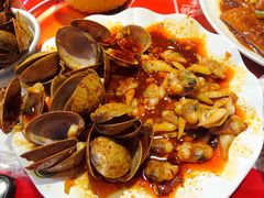 -天津乾毓德饭庄·清真传统炒菜·海鲜烧烤(咸阳路店)