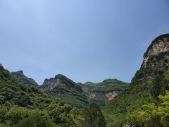 -云丘山景区