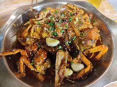 -郑记•不夜城烧烤•龙虾•虾蟹(黄鹤楼店)