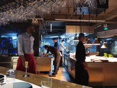 自助取餐区-Marina厨房·ALA精酿(月湖盛园店)