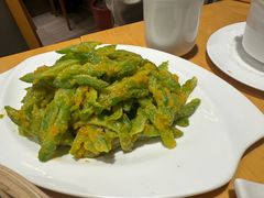 金沙炒苦瓜-鼎泰丰(嘉年华•海信广场VILLAGE店)