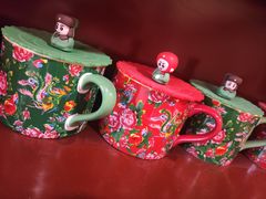 -闯关东东北农家菜(崂山石老人店)