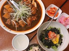 -弘寿鸡 安东炖鸡(명동1호점)