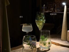 -Shift cocktail bar鸡尾酒吧