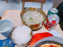 -梨花牛肉汤饭(仁恒伊势丹店)