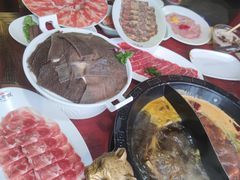 -重庆袁老四火锅(武进万达店)