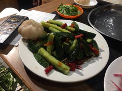 -友乐居羊蝎子(西直门店)