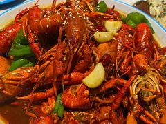 -舞虾小说.涮肉.烧烤(国顺东路店)