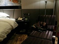 -西安长征华美达酒店