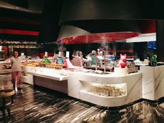 -西安W酒店·WEI全味西餐厅