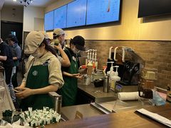 -星巴克(武汉协和医院店)