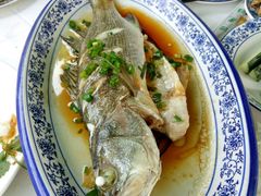 -长兴岛郊野公园农场食堂