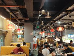 -牛里牛气· 榴莲海鲜鲜牛肉自助火锅·烤肉(横岗店)