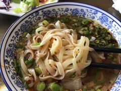 牛肉面-吾穆勒蓬灰牛肉面·清真(北滨河中路店)