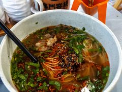 -隆门客栈·西北小吃手工面(丰盛町商业步行街店)