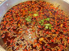 -味之绝热血美蛙鱼火锅(中坝店)