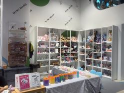 -MINI MARS KIDS CLUB亲子家庭中心(长宁天山店)