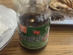 -俺家菜馆(百里峡店)