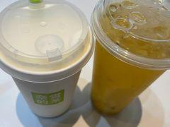 -奈雪的茶(新天地广场PRO店)