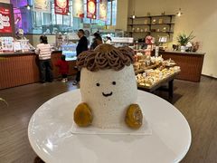 -7号里低糖生日蛋糕(南阳路店)