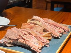 -青海名吃尕张娃非遗烤肉(海湖总店)