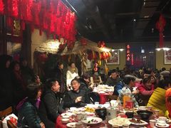 -关东情主题文化演艺餐厅