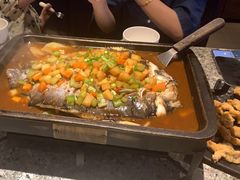 -里岛烤鱼(东港凯虹广场店)