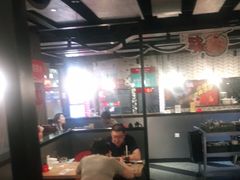 大堂-鱼酷活鱼烤鱼(梅江印象城店)