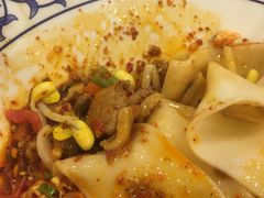 -陕味食族油泼面·小炒盖码面(双榆树店)