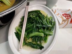 油麦菜-饭怕鱼·黄焖鲟龙鱼(湖大店)