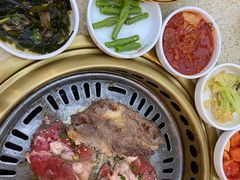 -妙香居韩国烤肉(容桂天佑城店)