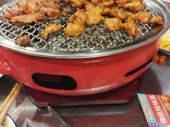 -永安里地摊烤肉(首创店)