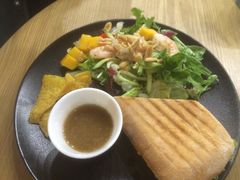 -HELLO 27 意面·沙拉·帕尼尼