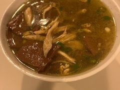 -民间老鸡汤面馆(中山北路店)