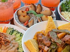 -红东阁东北菜烤肉酒馆(CROSS万象汇店)