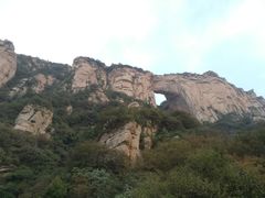 -北京密云天门山风景区