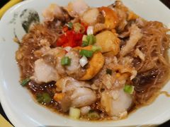 蒜蓉粉丝蒸扇贝-大铁勺新津菜(东丽阳光新业广场店)